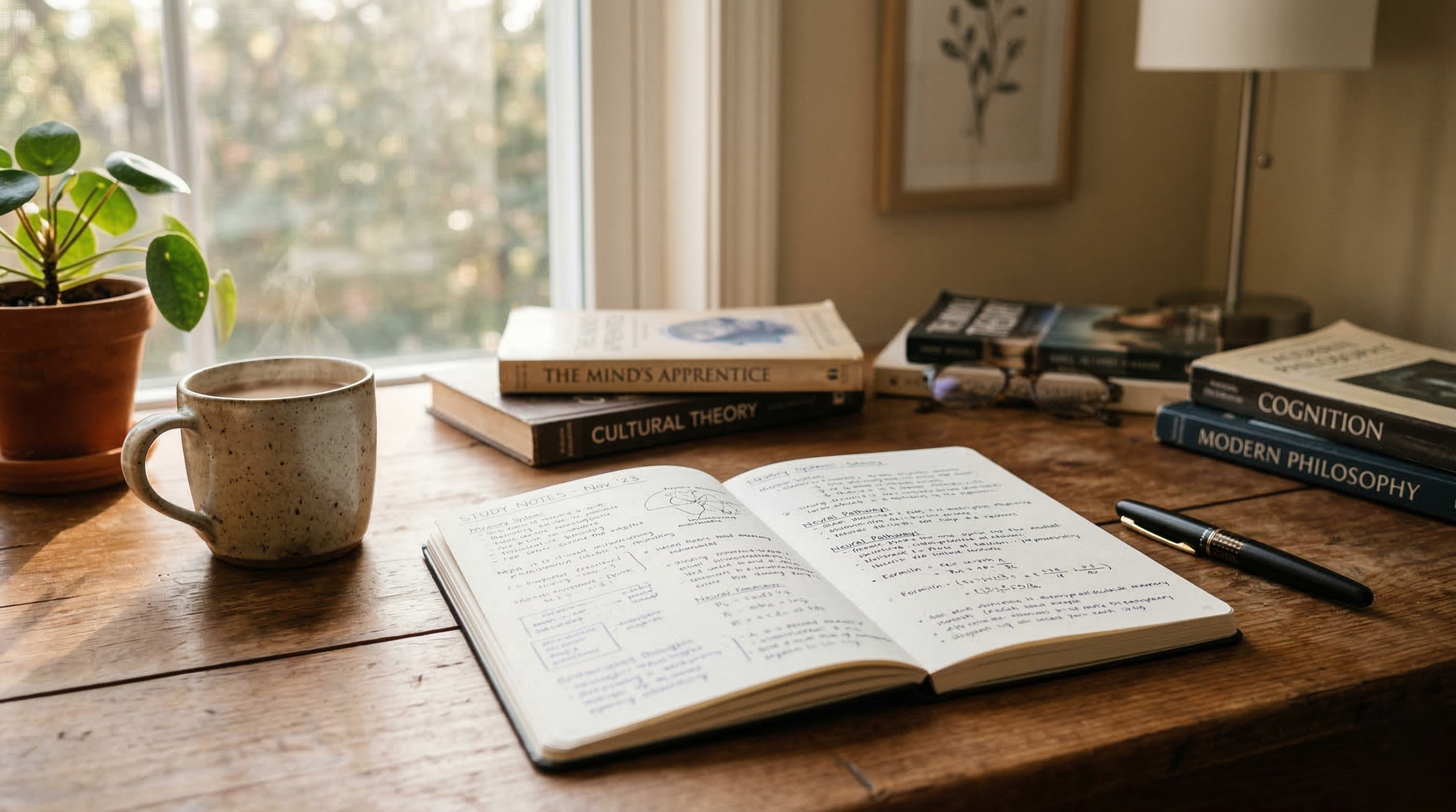 Knowledge repository banner